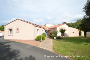 MAISON à vendre à CHANTONNAY M6350