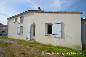 MAISON à vendre à CHANTONNAY M6370