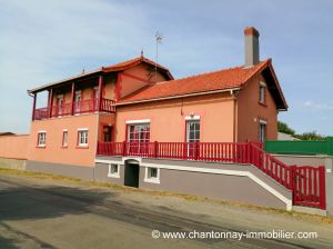 MAISON à vendre à BOURNEZEAU M6386