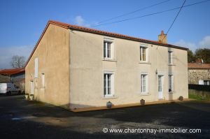 MAISON à vendre à BOURNEZEAU M6388