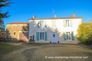 MAISON à vendre à LA CHTAIGNERAIE M6390