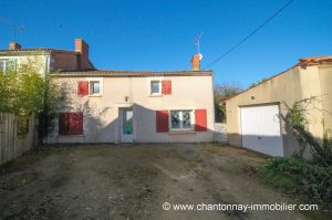 MAISON à vendre à LA CHTAIGNERAIE M6391