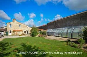 MAISON à vendre à CHANTONNAY M6407