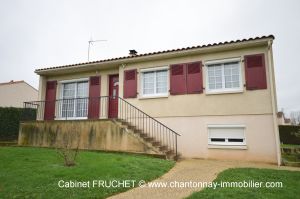 MAISON à vendre à BOURNEZEAU M6432