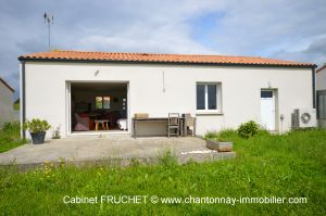 MAISON à vendre à SAINT-PROUANT M6487