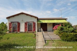 MAISON à vendre à LA CAILLèRE-SAINT-HILAIRE M6511