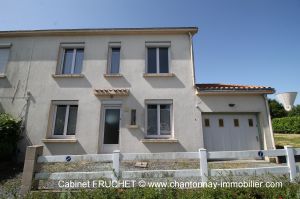 MAISON à vendre à LE BOUPèRE M6624