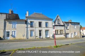 MAISON à vendre à CHANTONNAY M6628