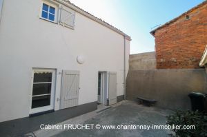 MAISON à vendre à LE BOUPèRE M6631