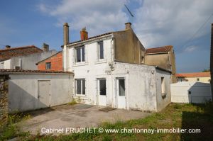 MAISON à vendre à THOUARSAIS-BOUILDROUX M6635
