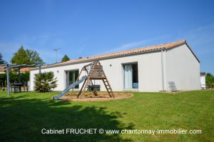 MAISON à vendre à LA CAILLèRE-SAINT-HILAIRE M6642