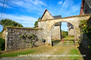 MAISON à vendre à LES HERBIERS M6649