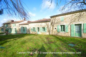 MAISON à vendre à CHANTONNAY M6656