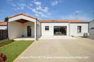 MAISON à vendre à CHANTONNAY M6661