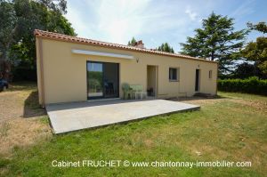 MAISON à vendre à CHANTONNAY M6665