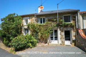 MAISON à vendre à MOUILLERON-EN-PAREDS M6666