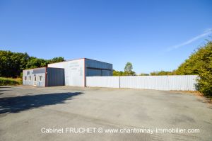 LOCAL COMMERCIAL à vendre à BOURNEZEAU M6667