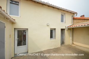 MAISON à vendre à BOURNEZEAU M6677