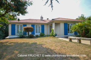 MAISON à vendre à CHANTONNAY M6685