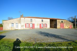 MAISON à vendre à SAINTE-CéCILE M6688