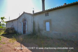 MAISON à vendre à SAINT-PIERRE-DU-CHEMIN M6697
