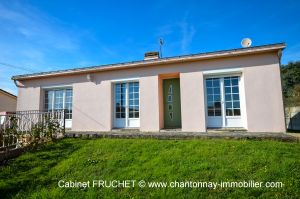 MAISON à vendre à CHANTONNAY M6705