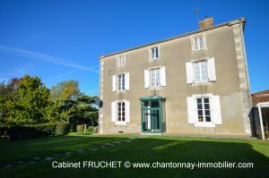 MAISON à vendre à LA CHâTAIGNERAIE M6706
