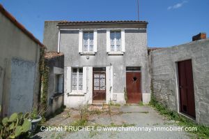 MAISON à vendre à POUZAUGES M6720