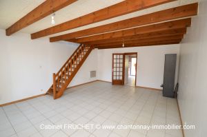 MAISON à vendre à LA CHâTAIGNERAIE M6724