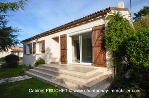 MAISON à vendre à BOURNEZEAU M6728