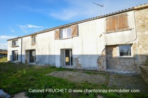 MAISON à vendre à SAINT-GERMAIN-DE-PRINçAY M6731