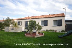 MAISON à vendre à MONTAIGU-VENDéE M6732